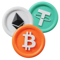 All cryptocurrencies are supported at Dansk 777 Casino