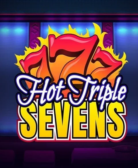 Play Hot Triple Sevens at Dansk 777 Casino