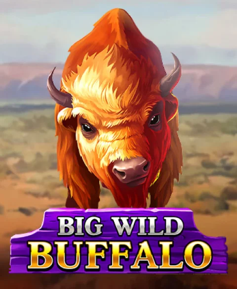 Play Big Wild Buffalo at Dansk 777 Casino