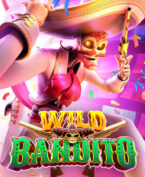 Play Wild Bandito at Dansk 777 Casino