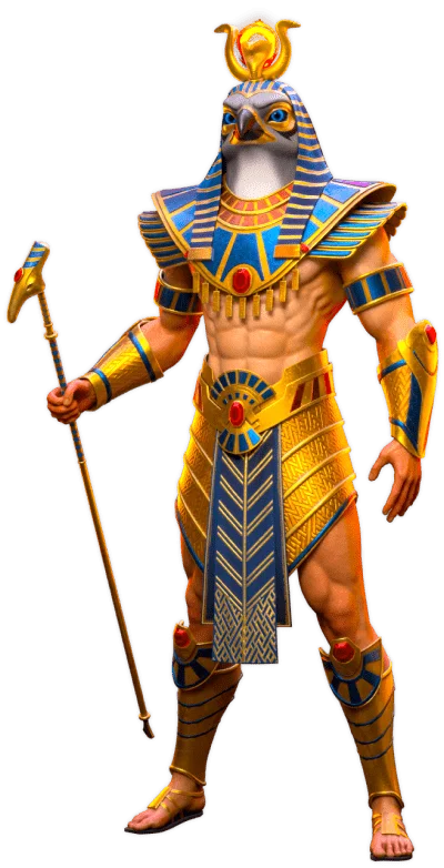 Egyptian at Dansk 777 Online Casino